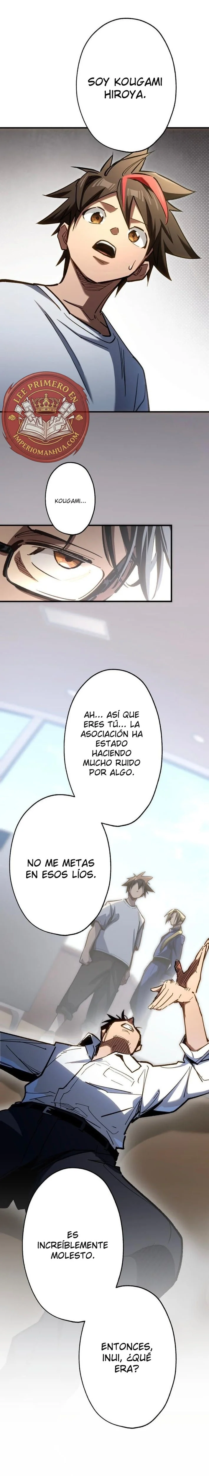 Infinite Awakening Capítulo 10 - página 30