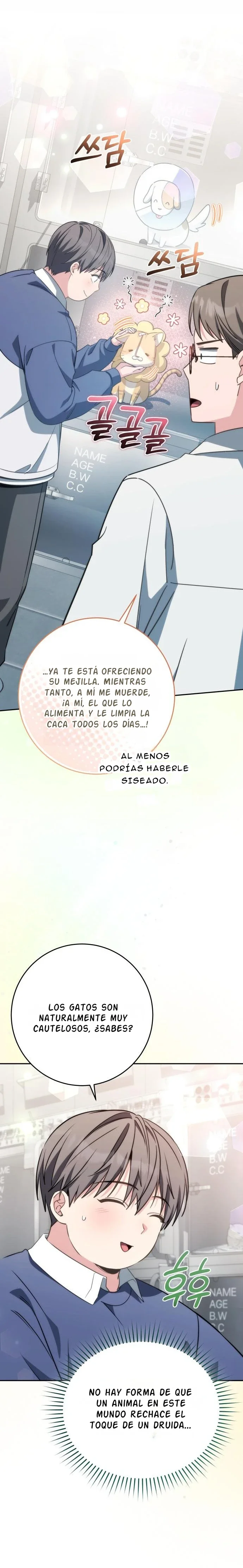 Sanando la vida con deubly Capítulo 15 - página 28