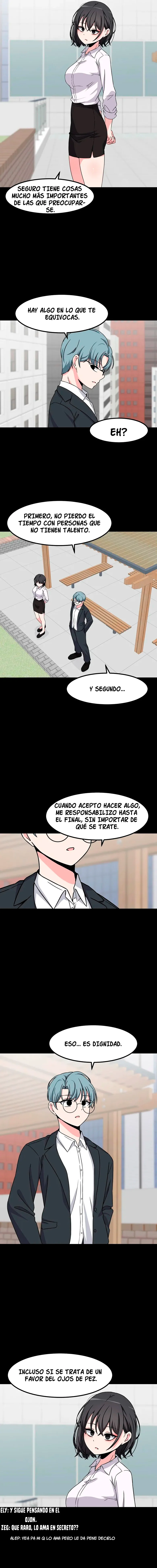 El Secreto de Jae-kyung Capítulo 141 - página 15