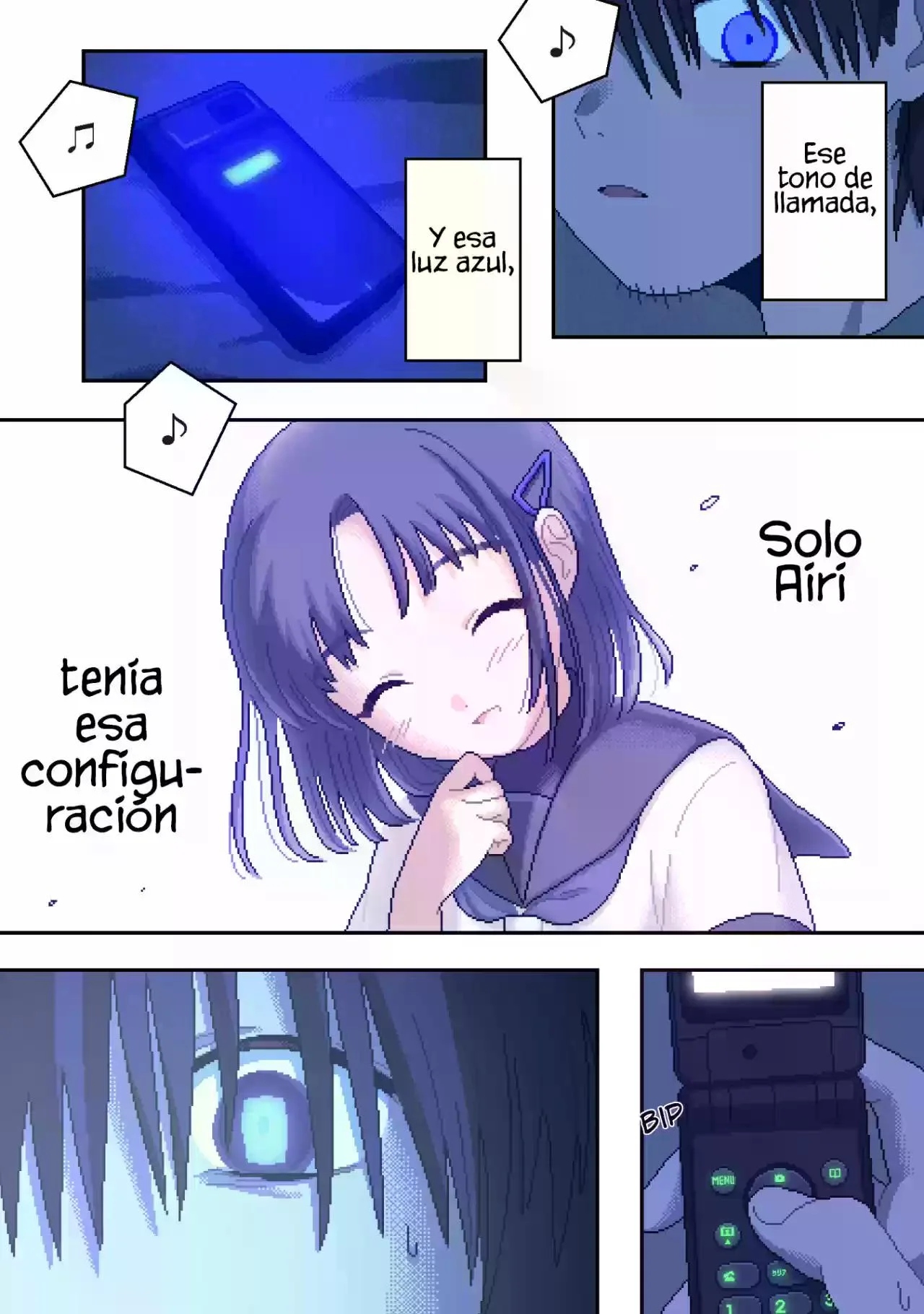 ILY. Capítulo 1 - página 19