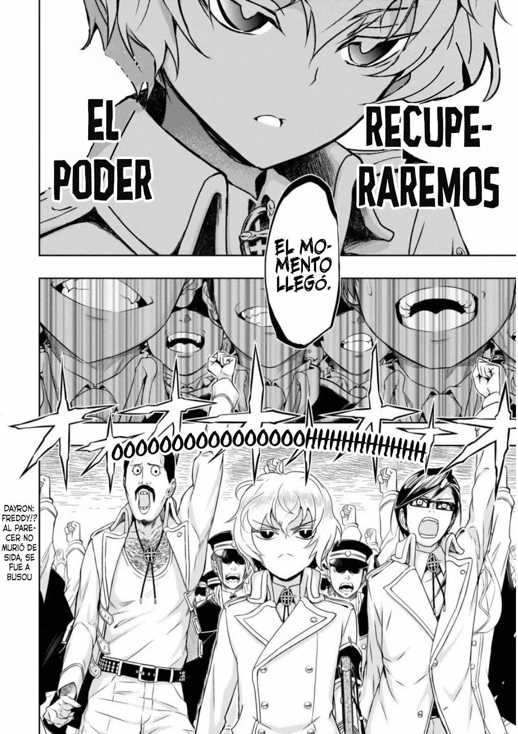 Busou Shoujo Machiavellism Capítulo 49 - página 23