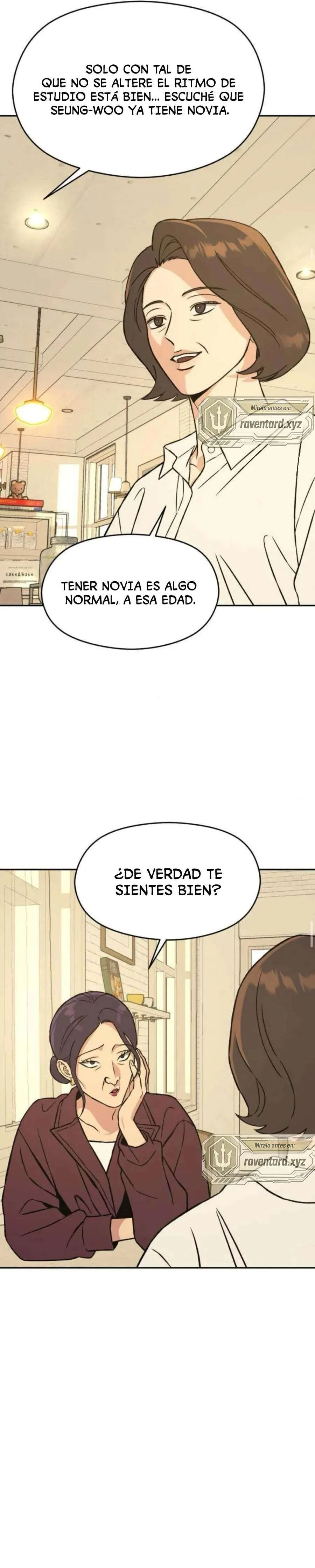 La regla de hierro de Serim Capítulo 10 - página 11