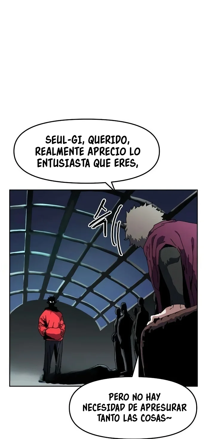 El Currículum Del Archimago Capítulo 28 - página 2