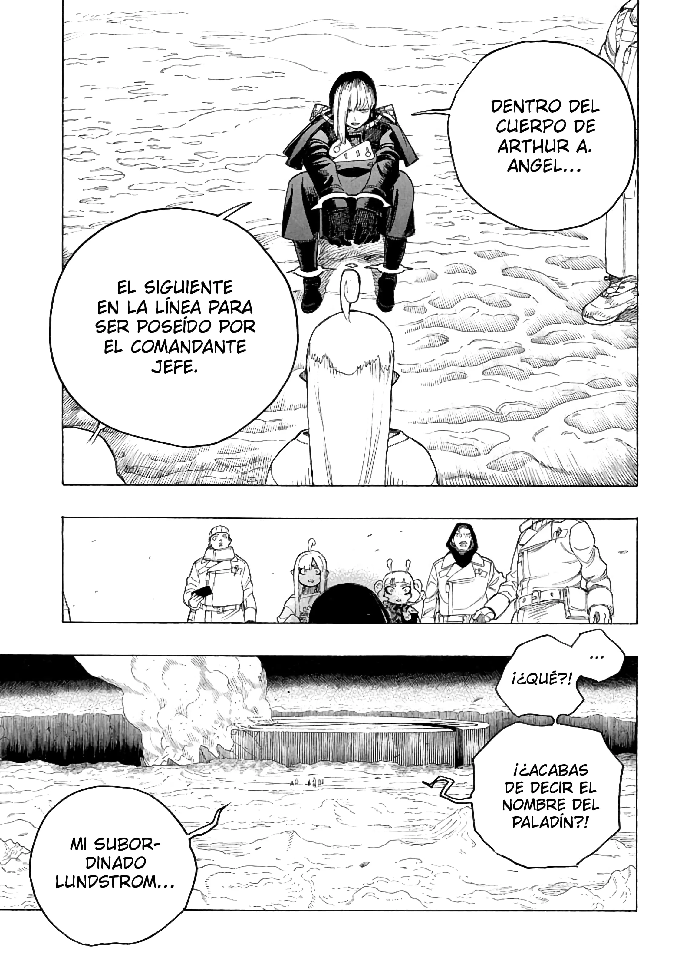 Ao No Exorcist Capítulo 169 - página 26