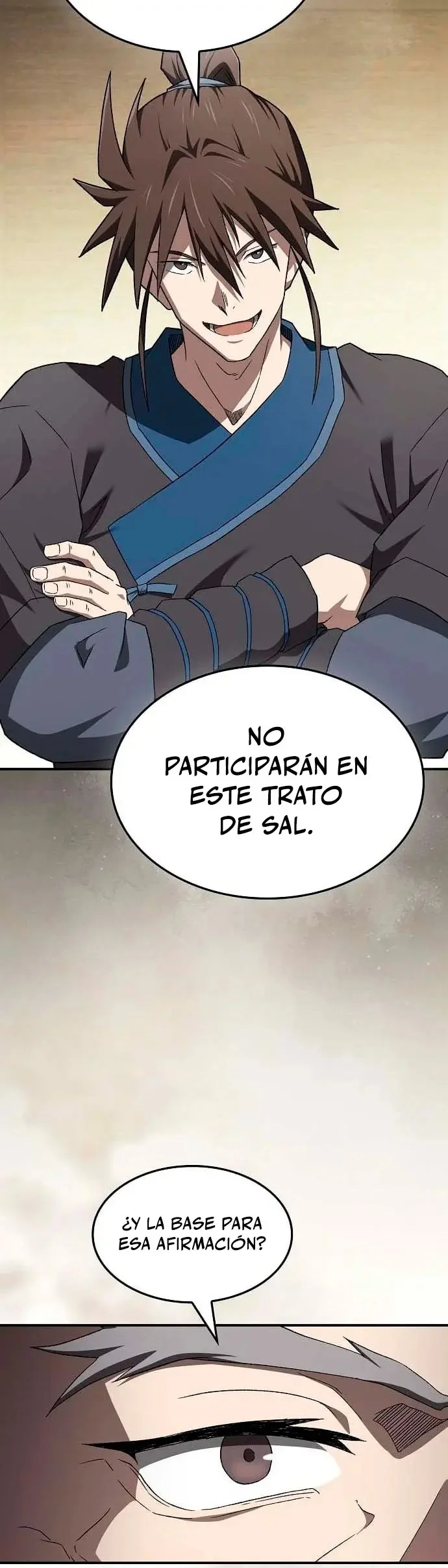 El Dios Guerrero del Pay-to-win Capítulo 13 - página 14