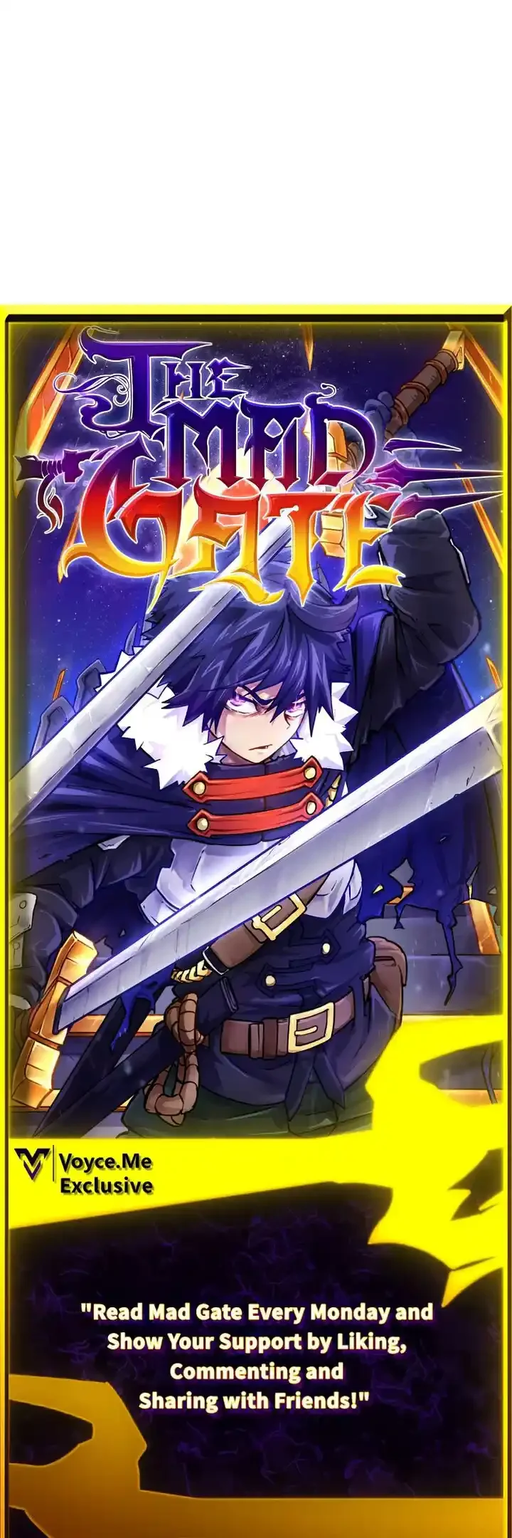 The Mad Gate Capítulo 6 - página 2