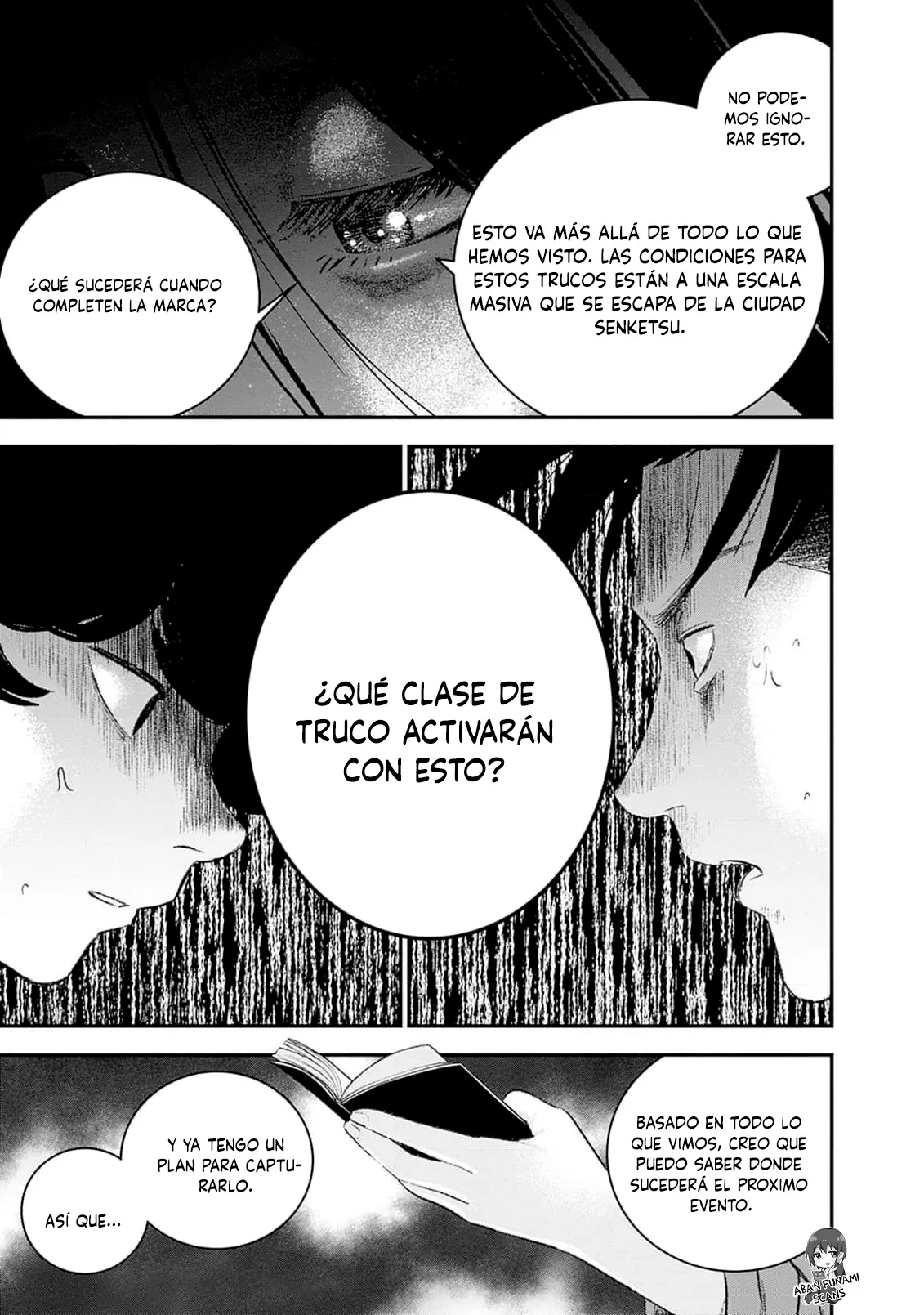 Bug Ego Capítulo 7 - página 29