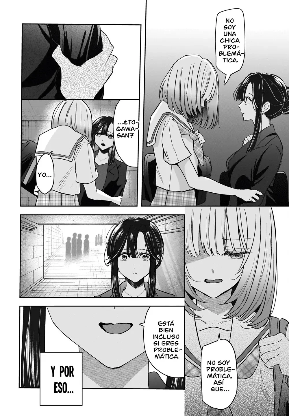 Hitozuma Kyoushi ga Oshiego no Joshikousei ni Dohamari Suru Hanash Capítulo 7 - página 20