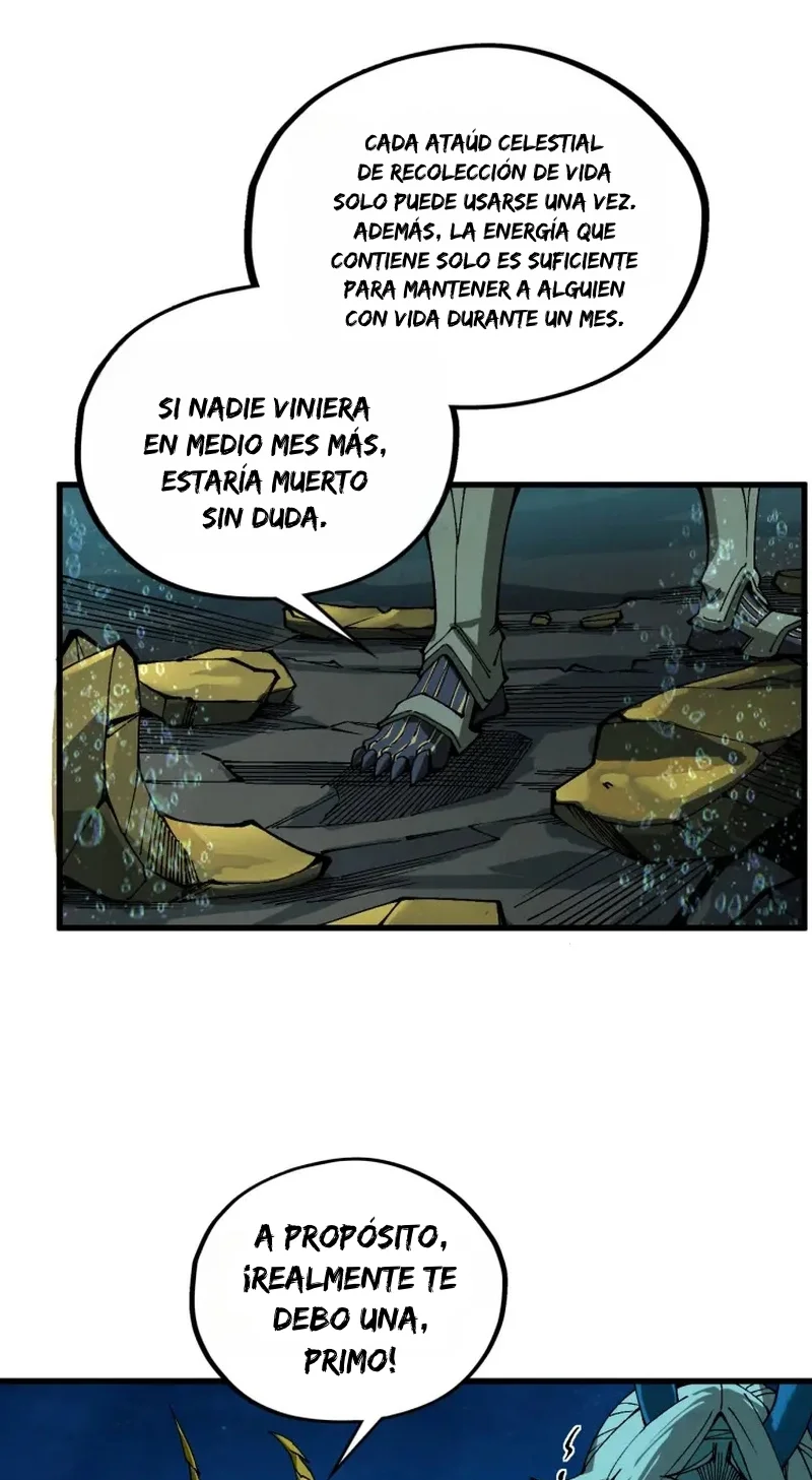 El Eterno Supremo Capítulo 572 - página 42