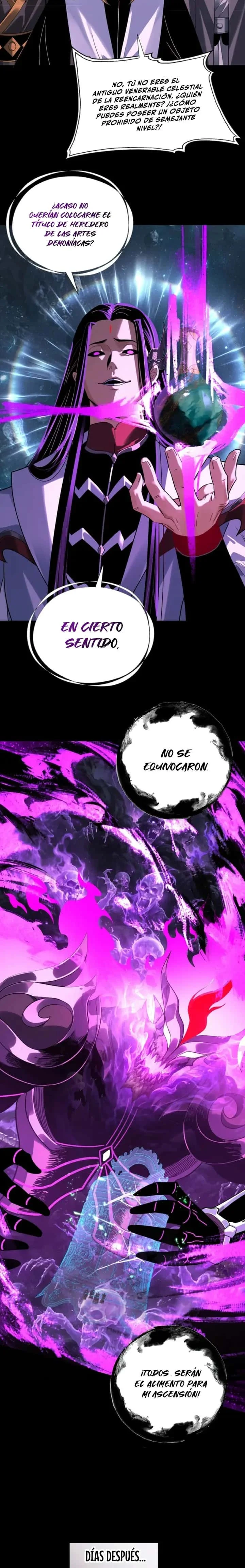 El Villano Del Destino Capítulo 346 - página 21