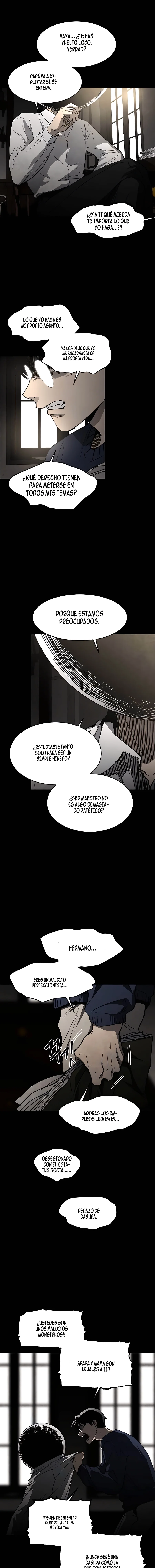 Prisión Del Infierno Capítulo 27 - página 9