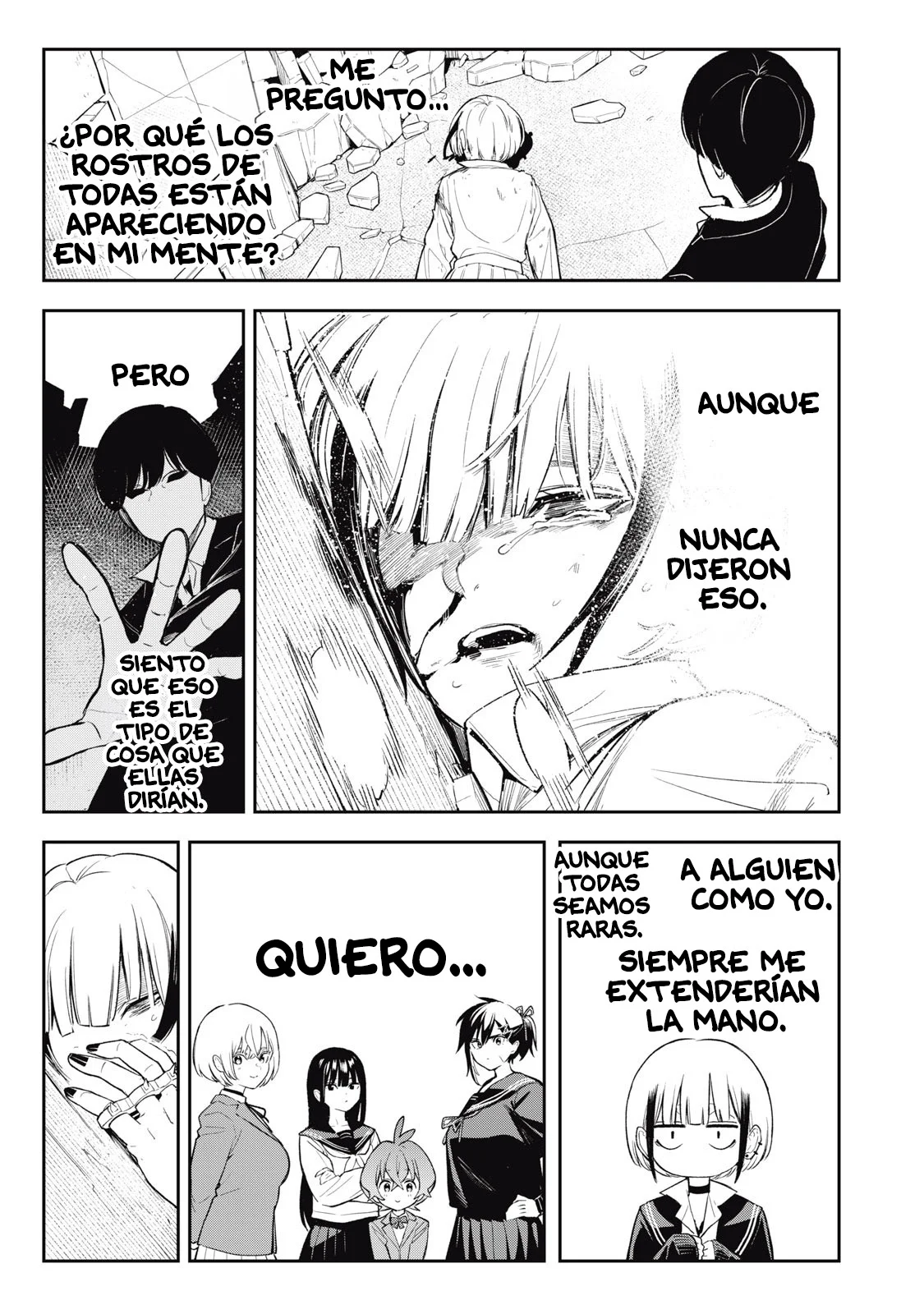 Madara Ramble Capítulo 29 - página 9