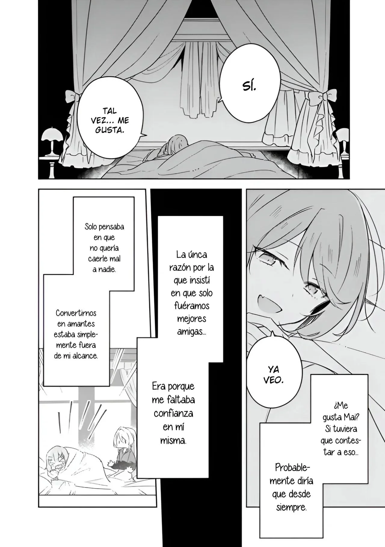 Watashi ga Koibito ni Nareru Wakenai jan, Murimuri! (※Muri ja Nakatta!?) Capítulo 69 - página 19