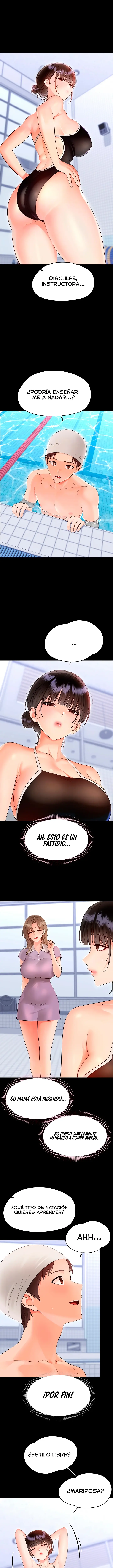 Pequeña Bestia Capítulo 40 - página 3