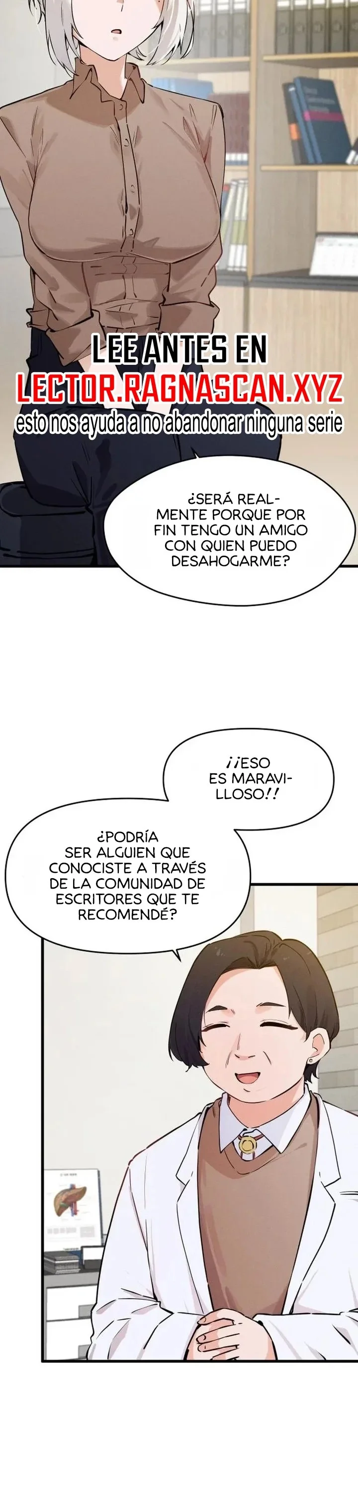 Ji-Hye No Es Una Adulta Cool Capítulo 16 - página 3