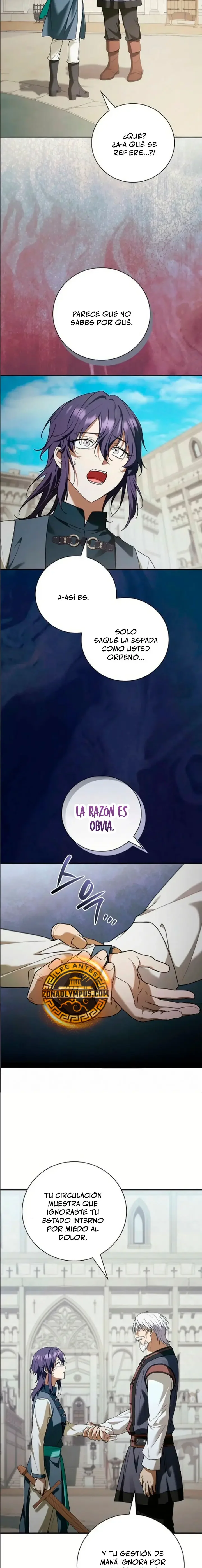 El Mercenario Que Reencarno Entre Aristócratas Capítulo 29 - página 22