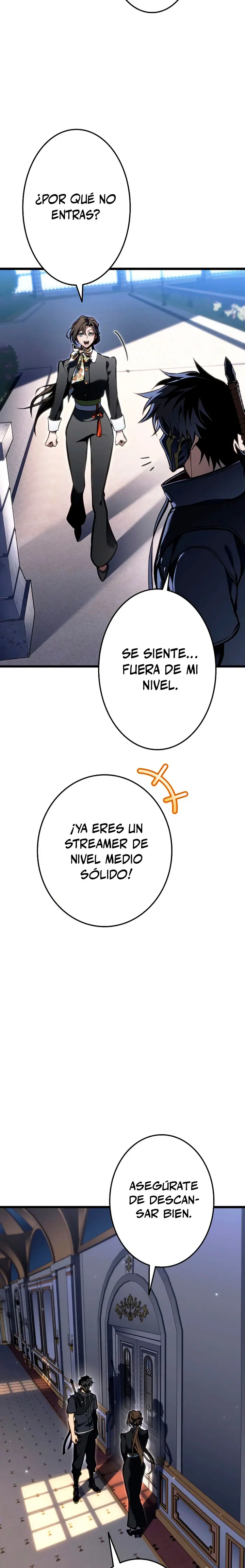 El Stream del Reencarnado Capítulo 44 - página 36