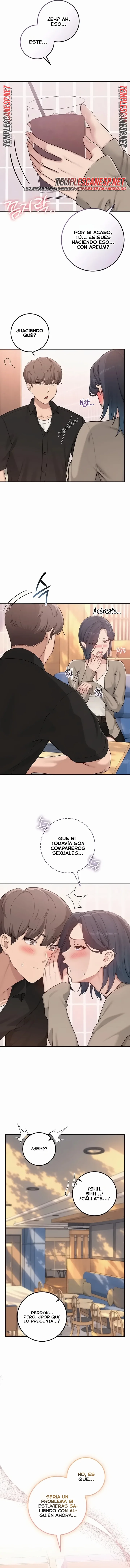 Las chicas mas sexys del campus Capítulo 68 - página 5