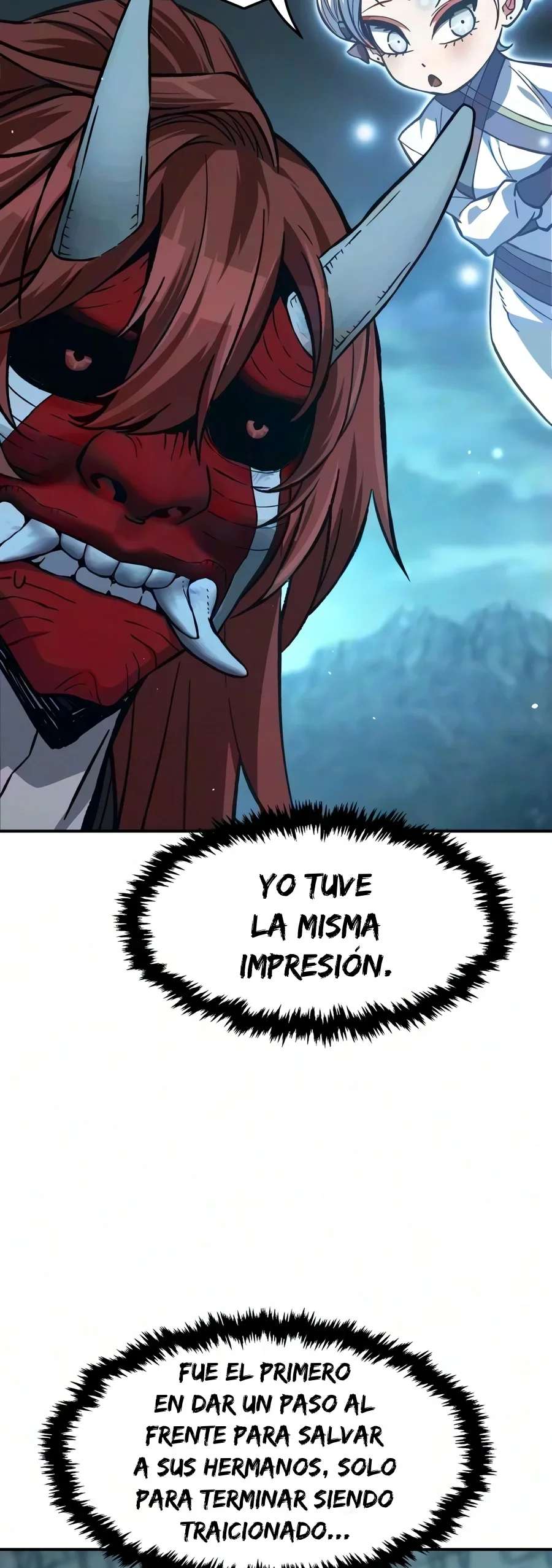 El Sentido Absoluto de la Espada Capítulo 201 - página 3