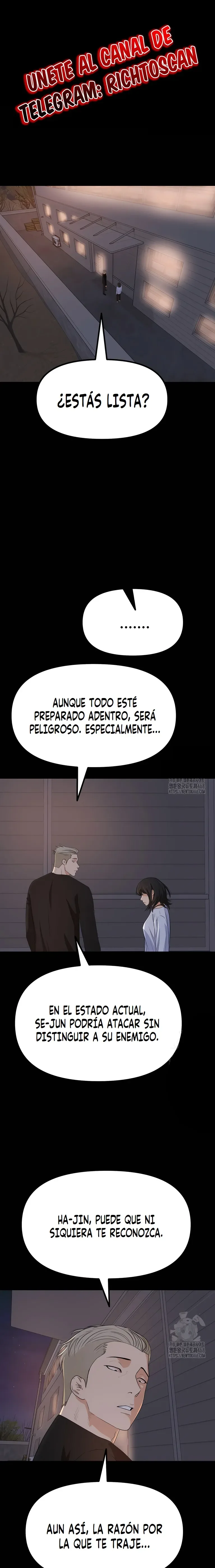 GUARD PASS Capítulo 170 - página 3