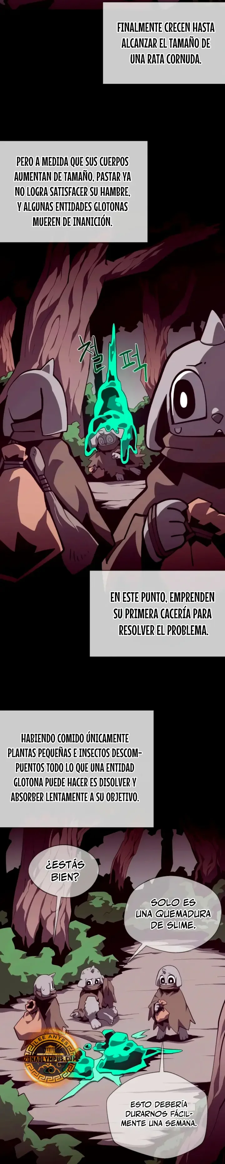 Odisea en la Mazmorra Capítulo 167 - página 6