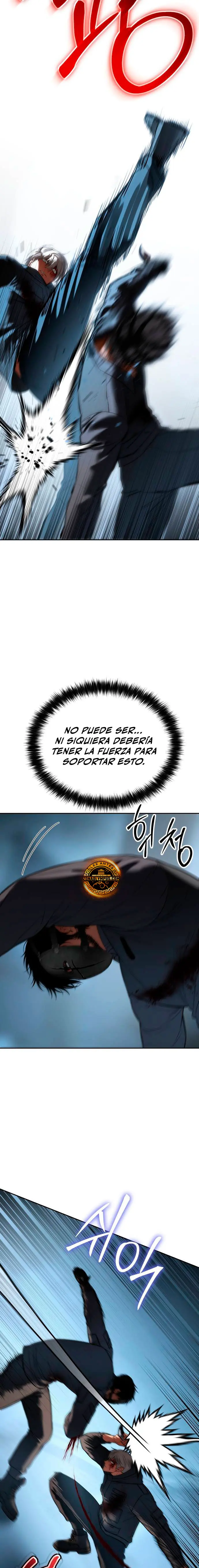 Doble Baek Capítulo 171 - página 24