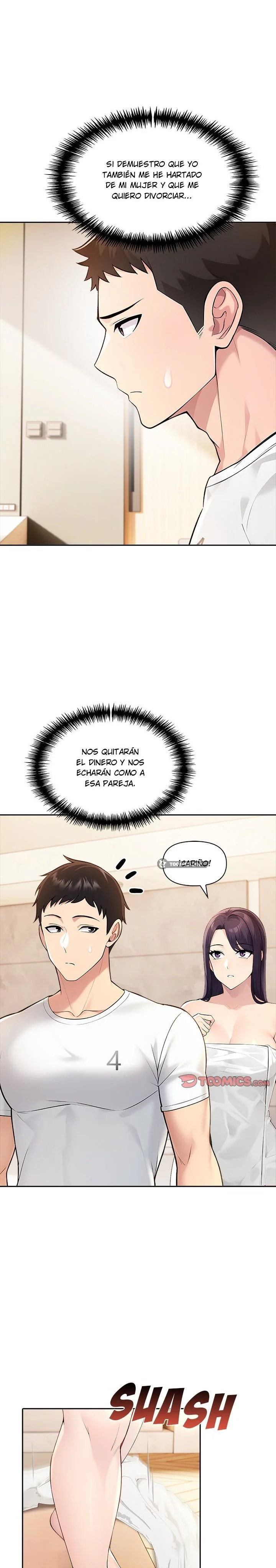 Juego para matrimonio Capítulo 50 - página 16