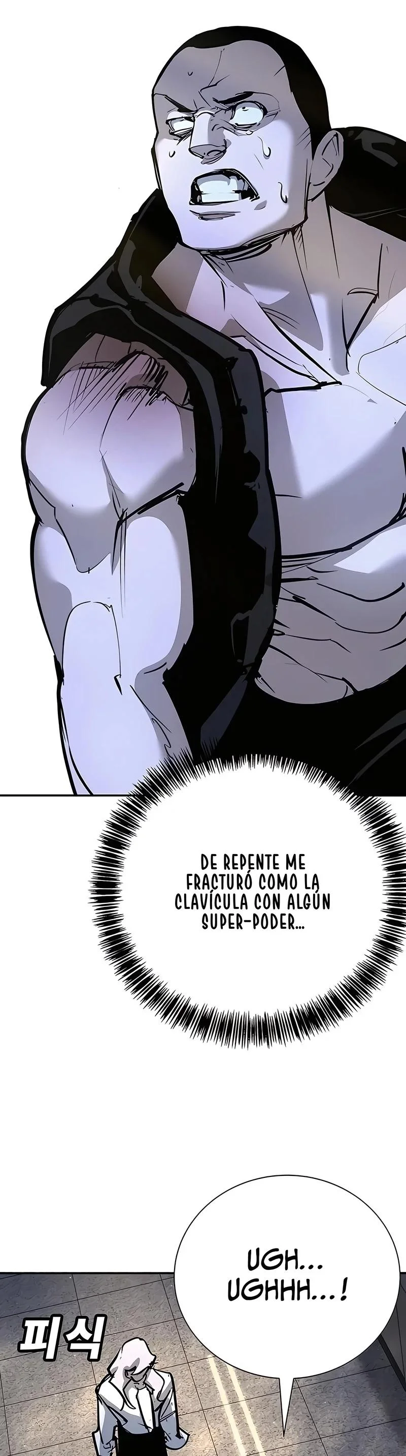 El Conquistador De La Escuela Capítulo 41 - página 37