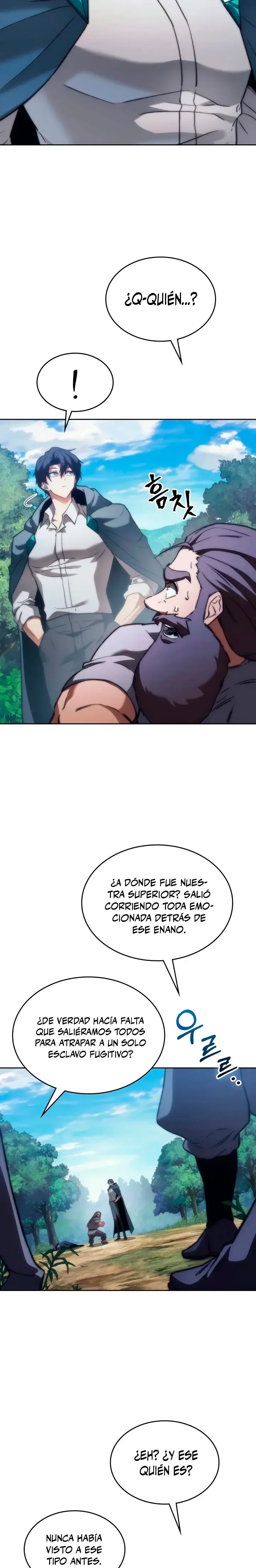 El Regreso del Caballero de la Muerte Clase: Apocalipsis Capítulo 81 - página 6