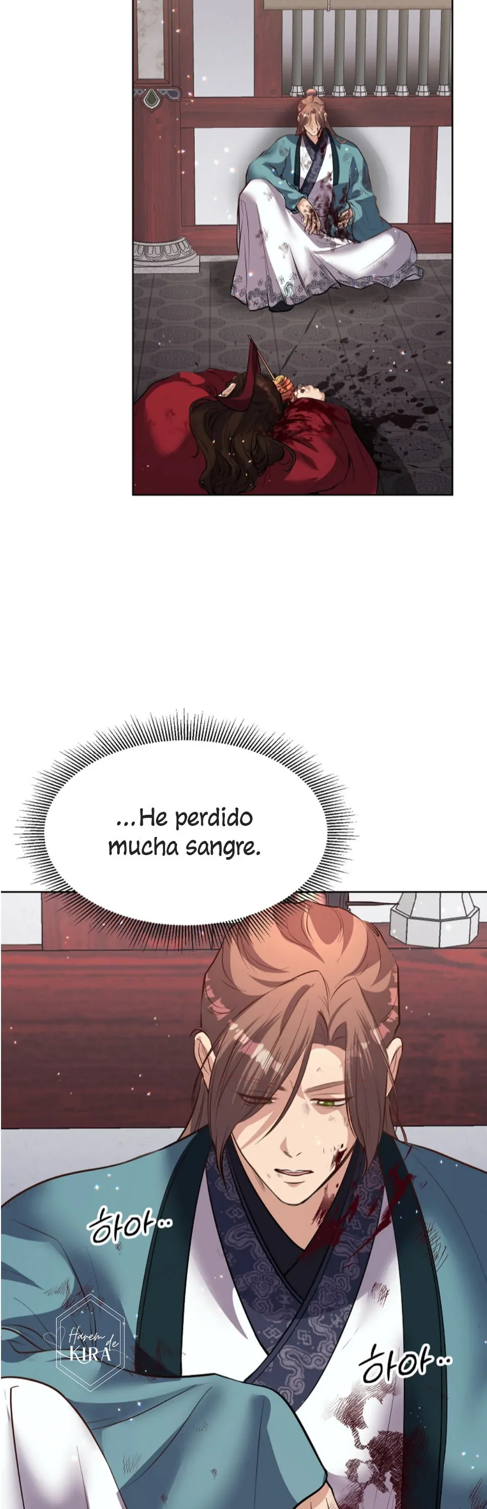 Matrimonio Secreto Capítulo 24 - página 12