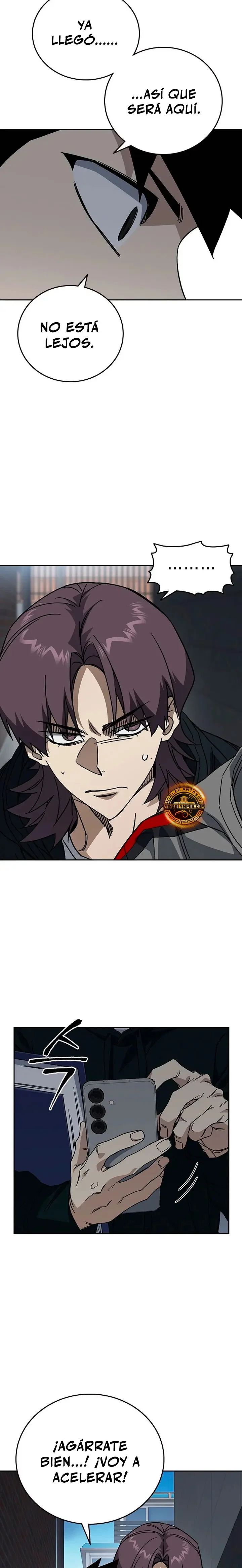 Grupo De Estudio Capítulo 332 - página 25