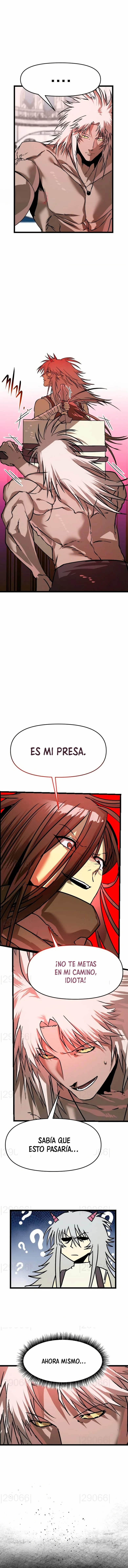 heroe sustituto Capítulo 5 - página 10