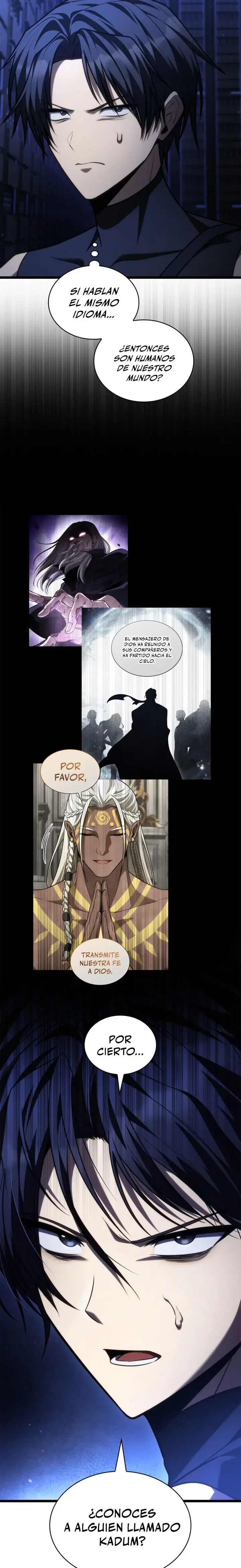 Mago Infinito Capítulo 179 - página 32