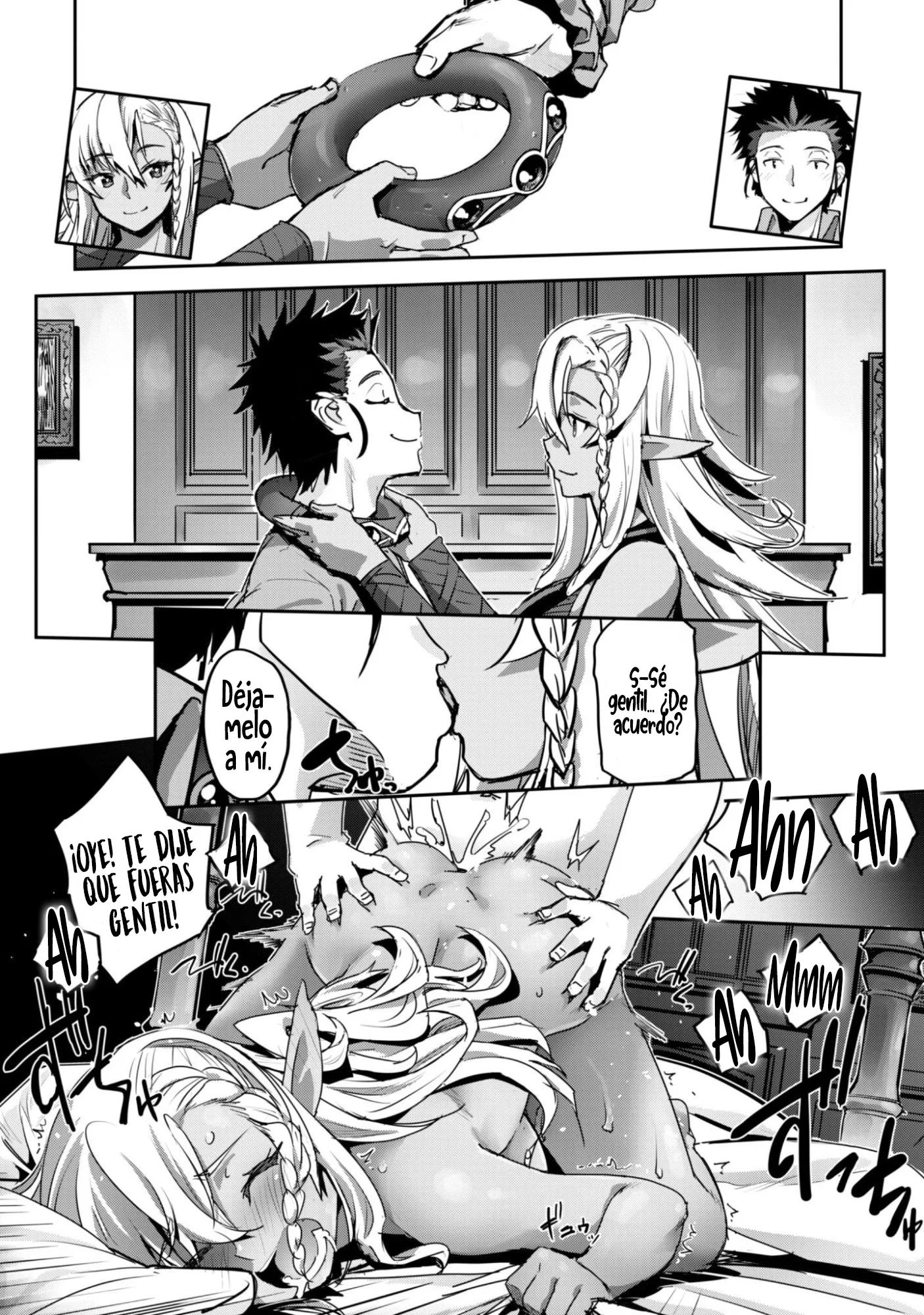 Goshujinsama to Yuku Isekai Survival! Capítulo 58 - página 17