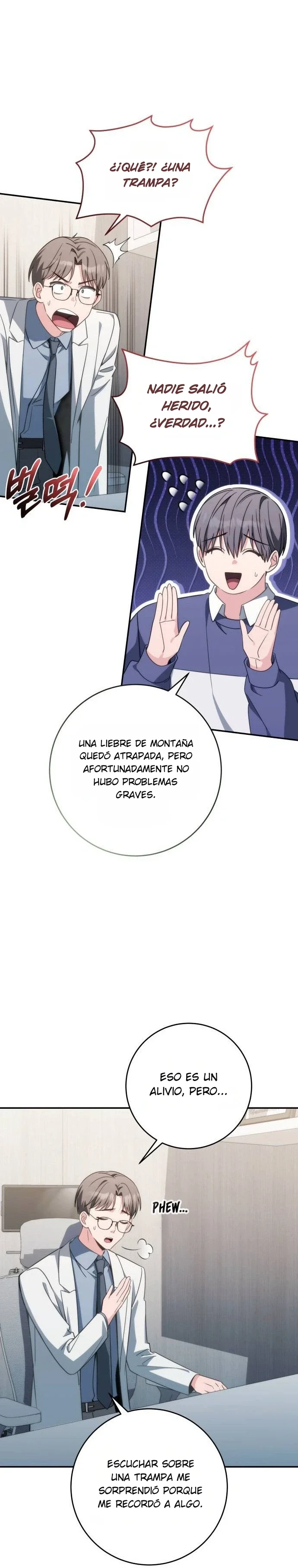 Sanando la vida con deubly Capítulo 20 - página 20