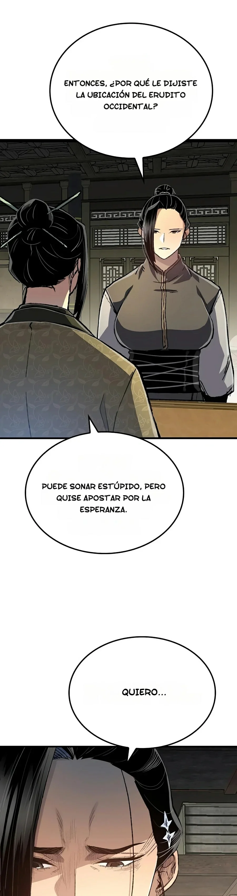 Reincarnated Murim Lord Capítulo 130 - página 6