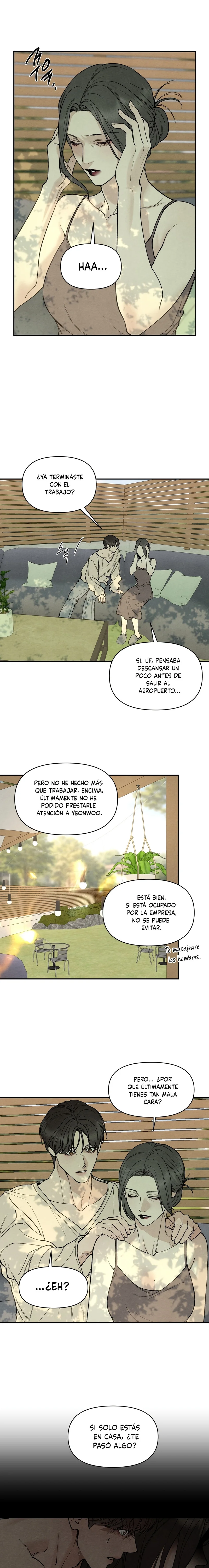 Jugando Con Papa Capítulo 29 - página 4