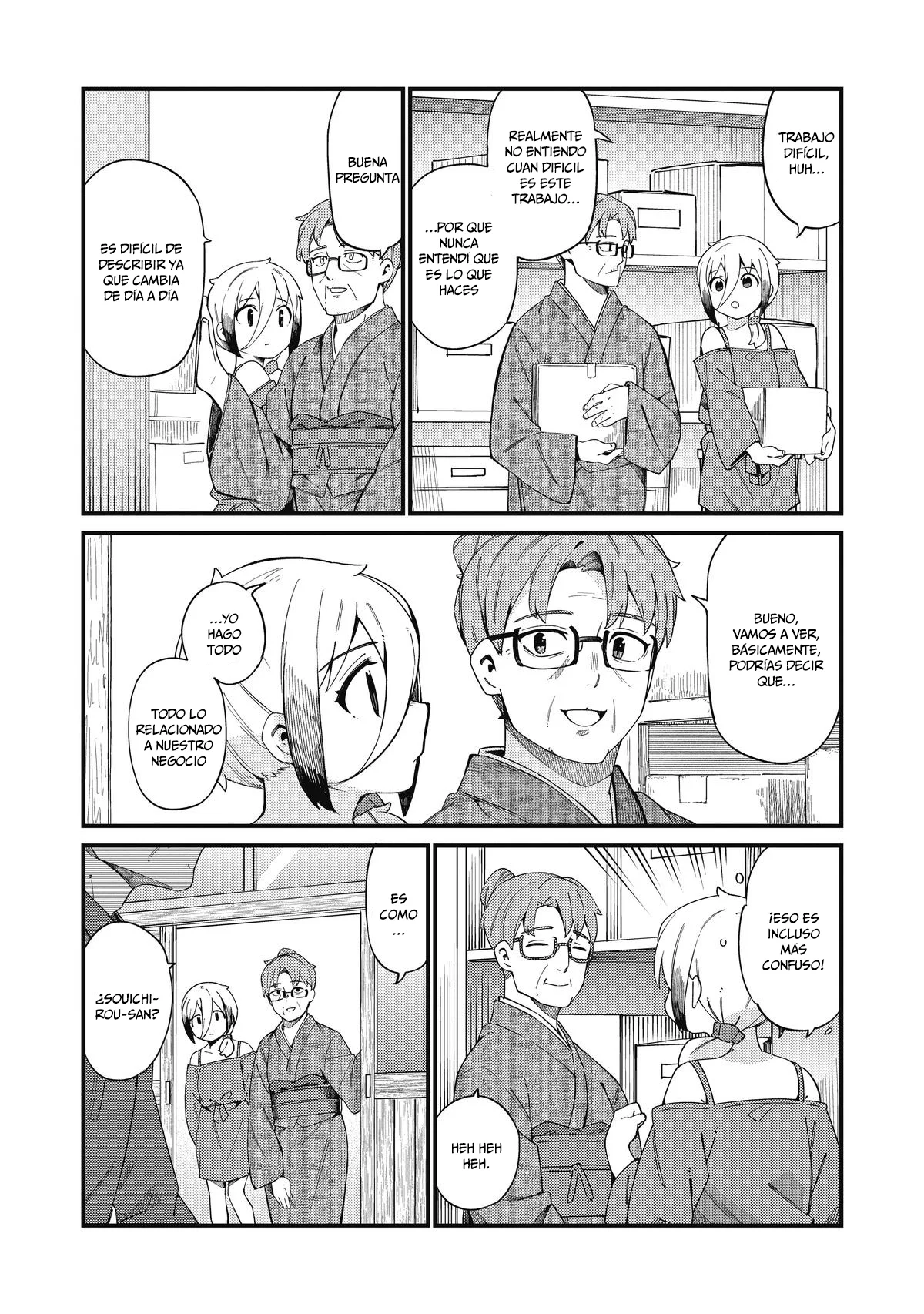 Cuprum no Hanayome Capítulo 22 - página 9