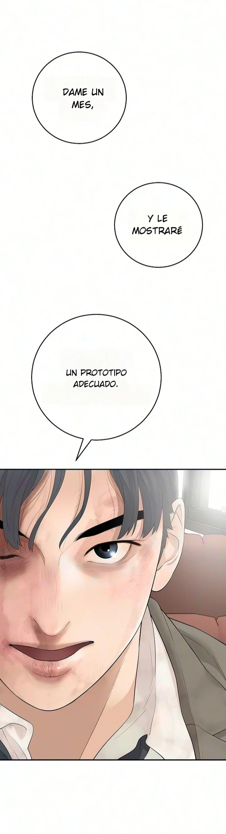 Yo solo soy el verdadero chaebol Capítulo 18 - página 2
