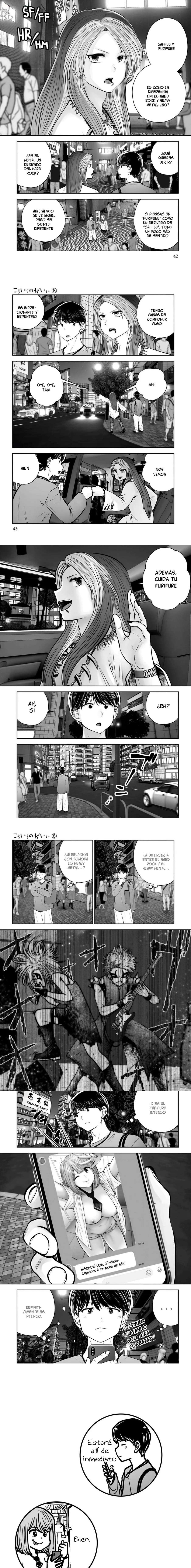 Kou iu no ga ii Capítulo 34 - página 8