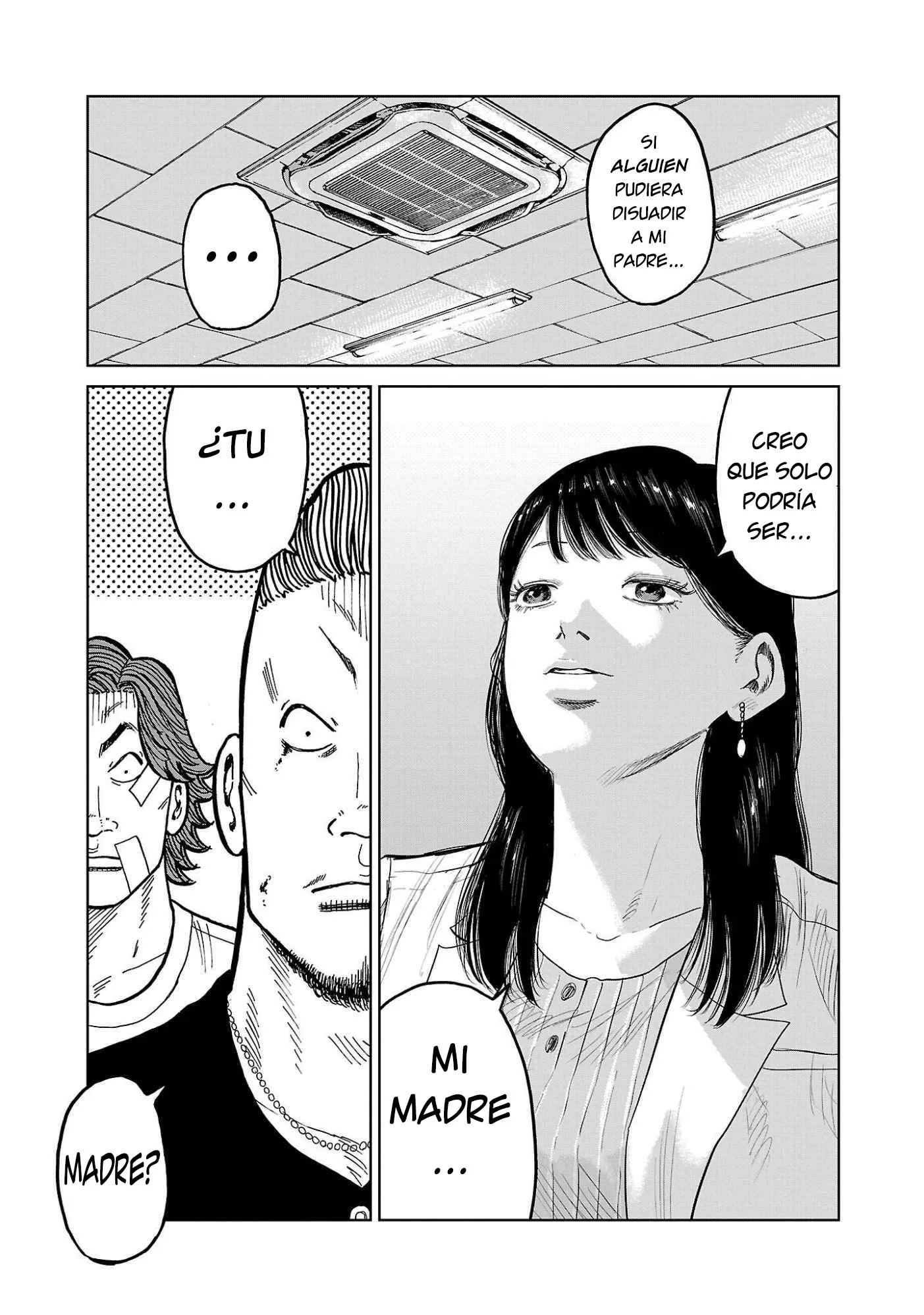 Worst Gaiden Mr. Zetton Capítulo 41 - página 17