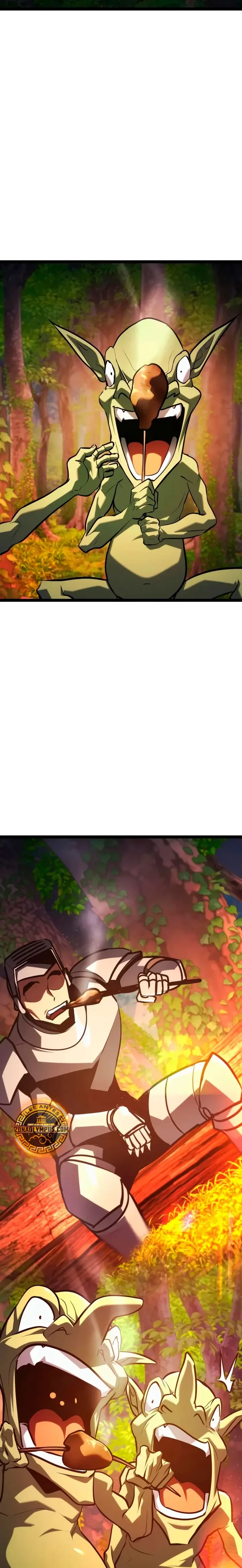 Goblin de Nivel 999 Capítulo 58 - página 7