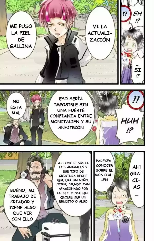 ēlDLIVE Capítulo 41 - página 20