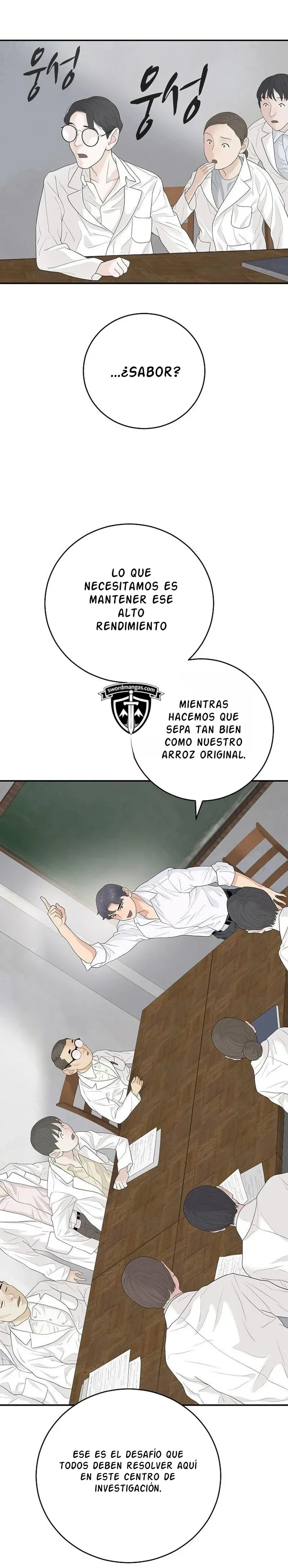 Yo solo soy el verdadero chaebol Capítulo 11 - página 9