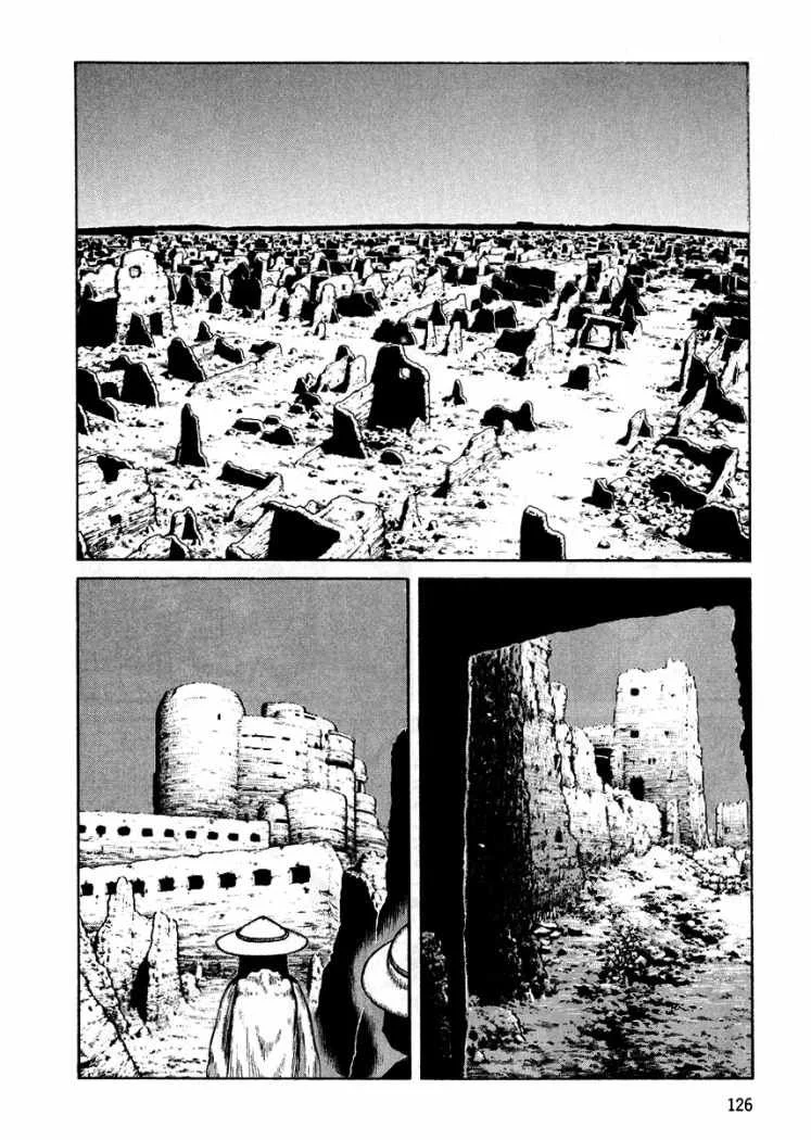 Desert Punk Capítulo 16 - página 30