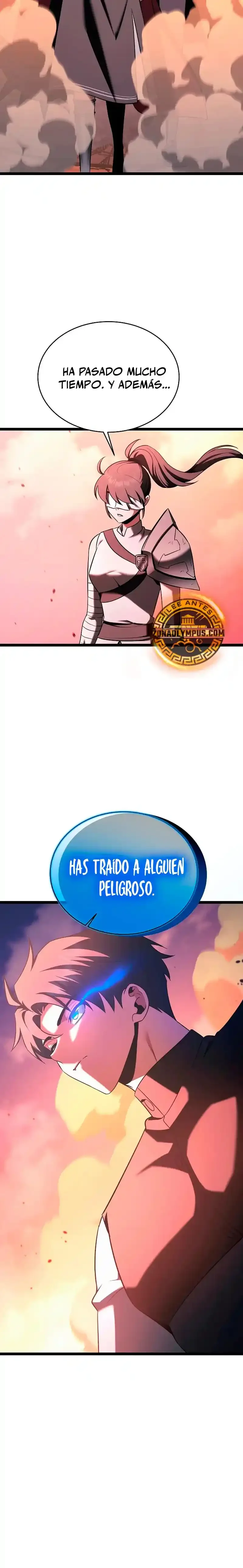 El héroe se convirtió en el hijo mayor del duque Capítulo 74 - página 6
