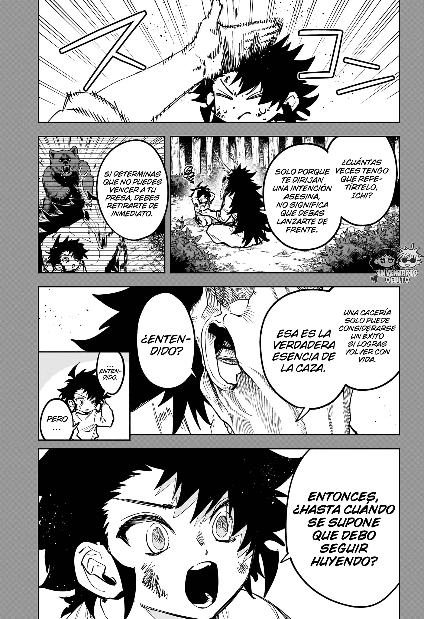 Madan no Ichi Capítulo 82 - página 13