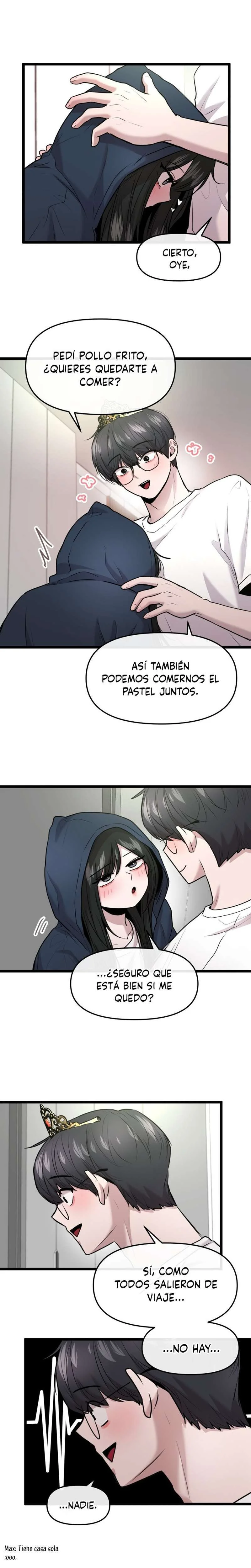 Traeré De Vuelta A Chanbi Capítulo 97 - página 14