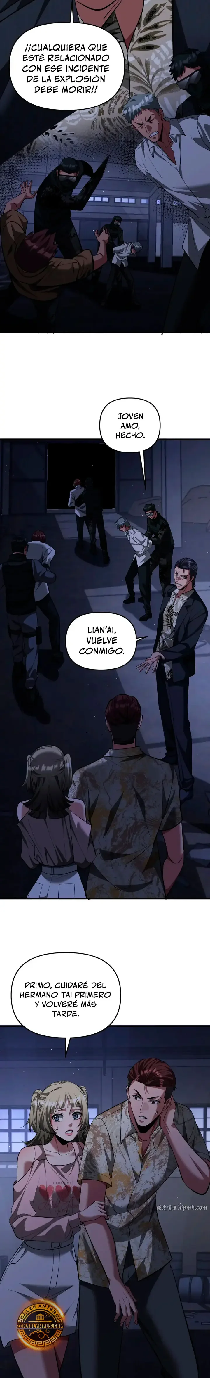 Llevo Mil Años Atrapado en el Mismo Dia Capítulo 268 - página 13