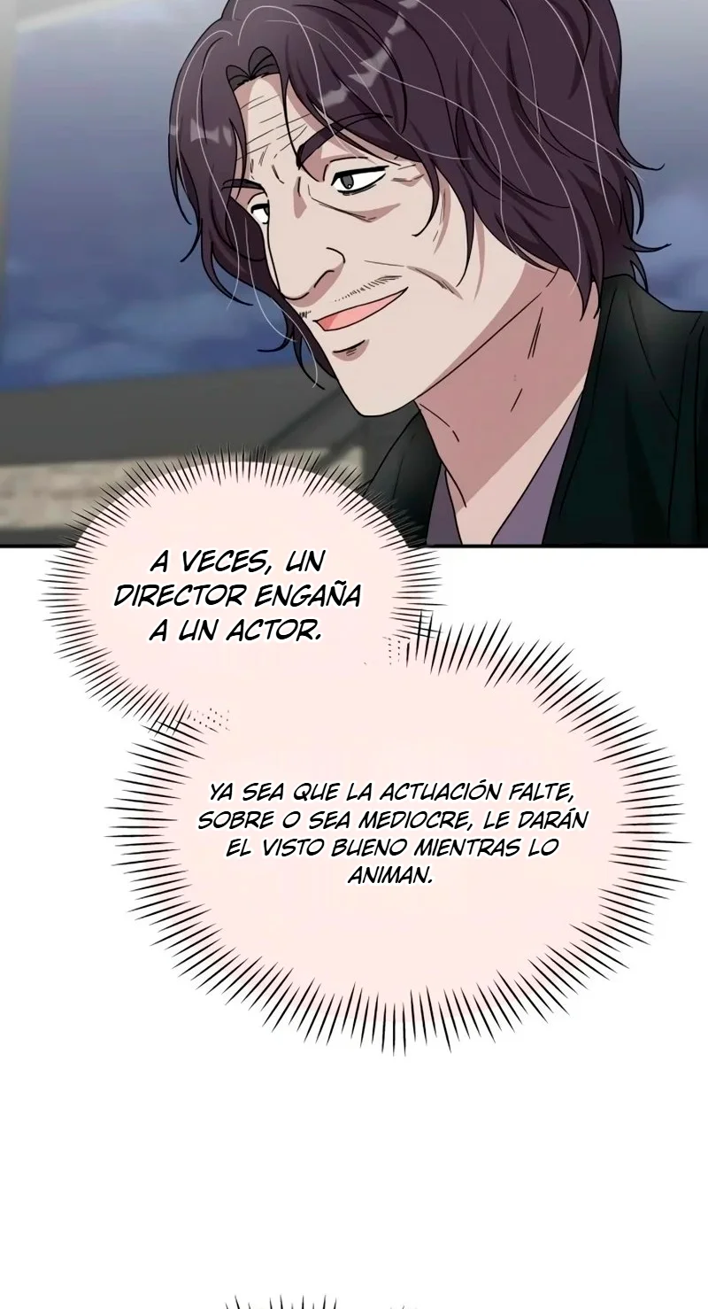 Me Confundieron con un Monstruoso Actor Genio Capítulo 106 - página 81